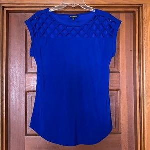 Express Short Sleeve Blouse